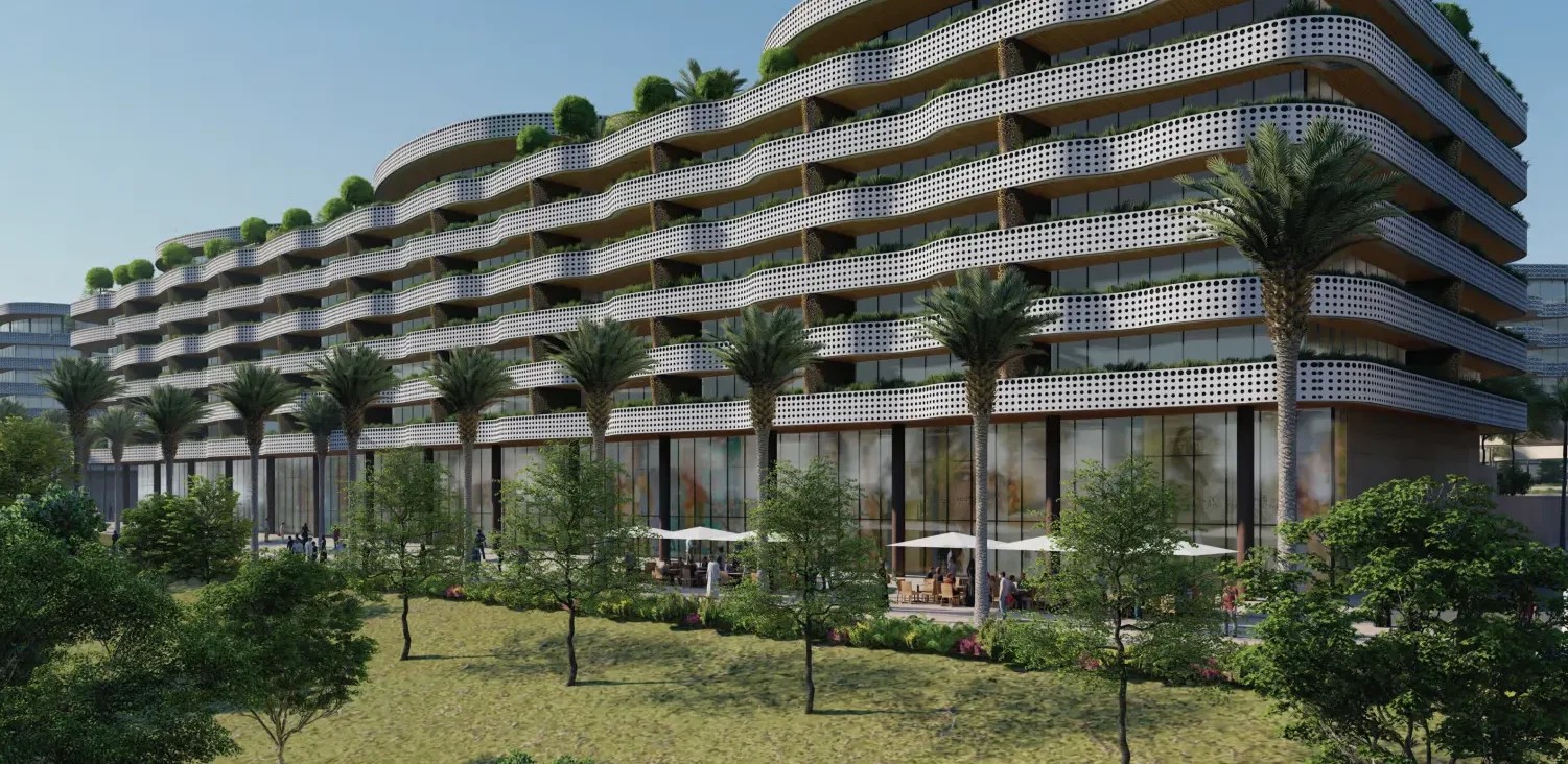 Yenaier Residences